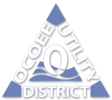 Ocoee Utility District Logo